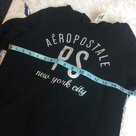Aeropostale new jacket hoodie - Picture 4 of 6